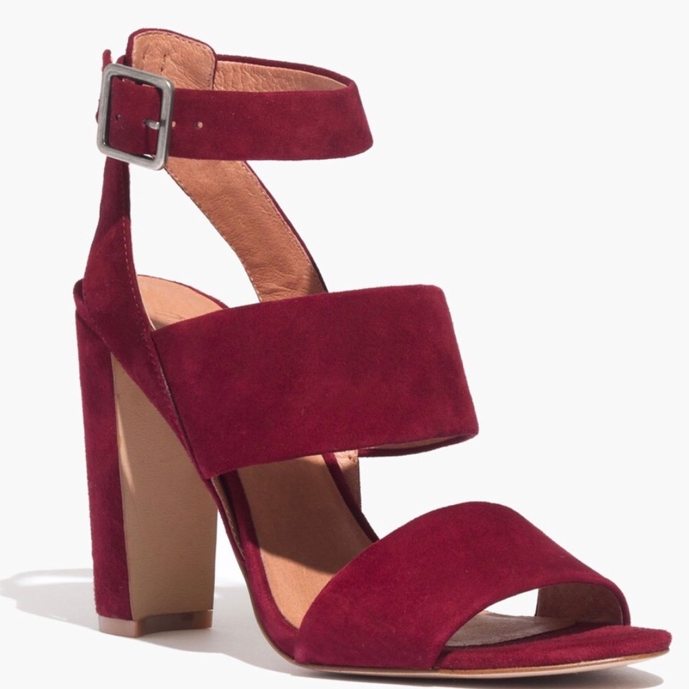 Madwell Octavia sandals, size 6.5
